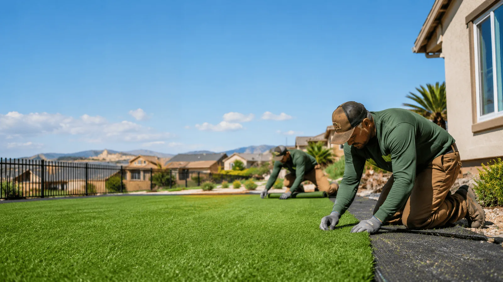 Pet Turf Installation in Brook Park, MN near me